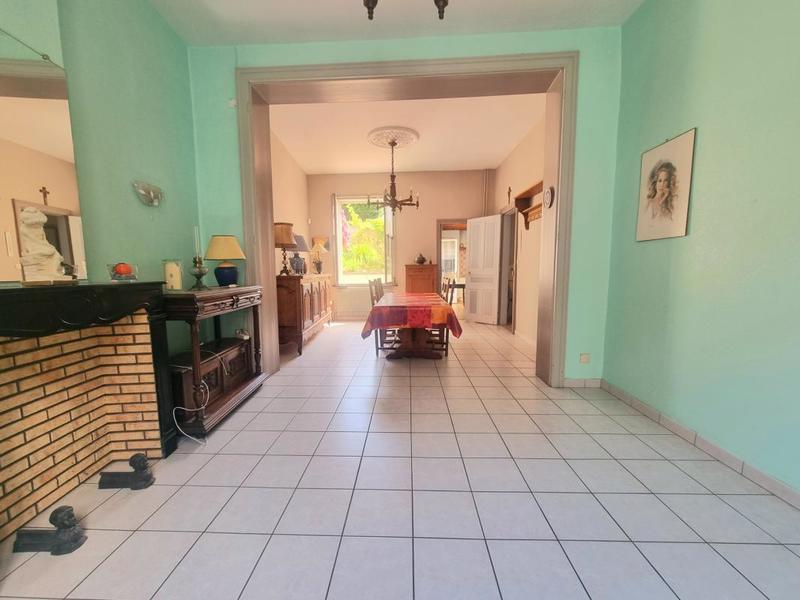 Maison - 161 m² - 7 pièces