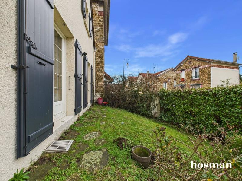 Maison - 115 m² - 5 pièces