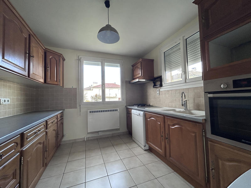 Maison - 108 m² - 6 pièces