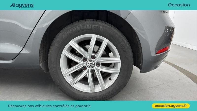 Volkswagen Golf 2.0 Tdi 150ch Fap Carat Dsg7 Euro6d-T 5p