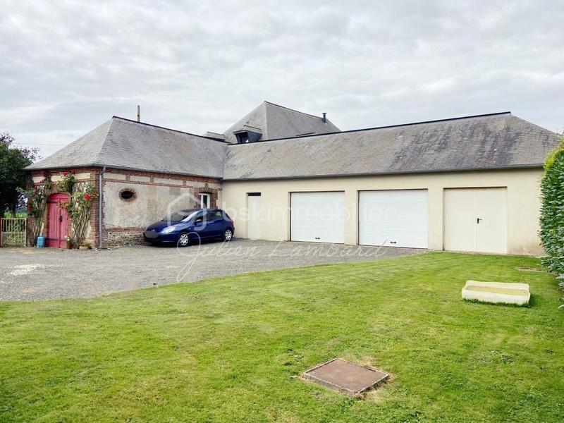 Maison de campagne - 170 m² - 6 pièces