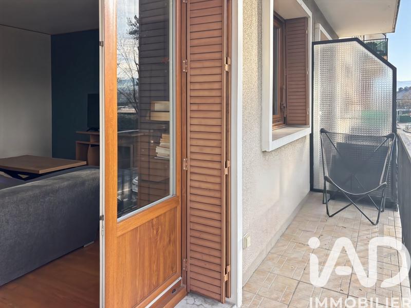 Appartement - 92 m² - 4 pièces