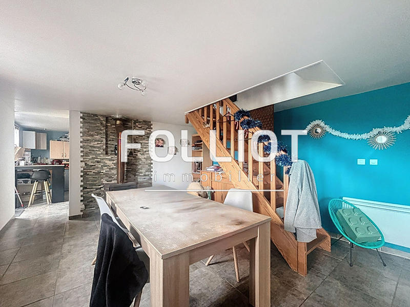 Maison - 81 m² - 3 pièces