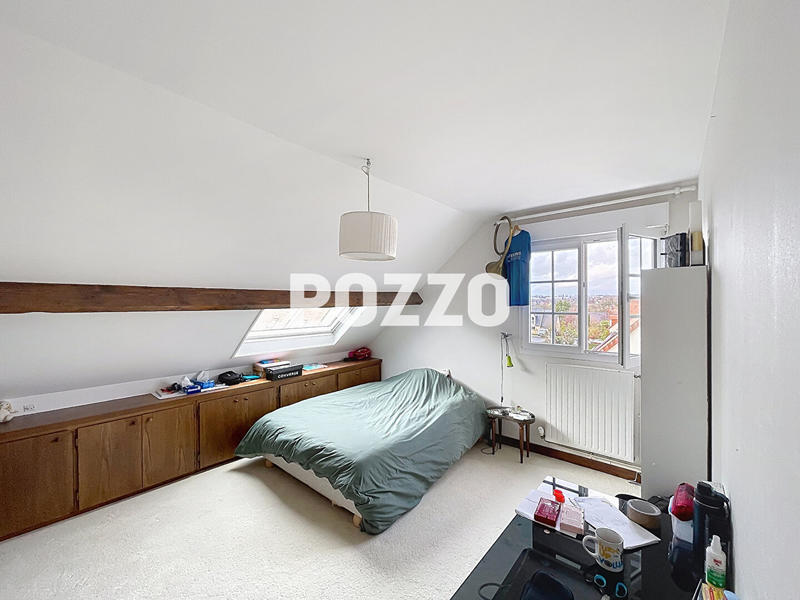 Maison - 160 m² - 7 pièces