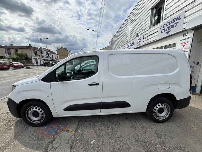 Peugeot Partner 1.5 Blue Hdi 100 Long