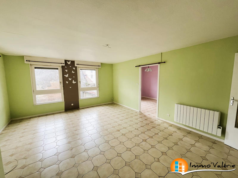 Appartement - 59 m² - 2 pièces
