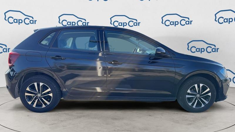 Volkswagen Polo VI 1.0 Tsi 95 Dsg7 Iq.Drive