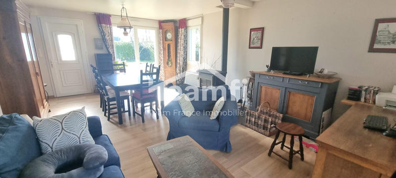 Maison contemporaine - 99 m² - 6 pièces