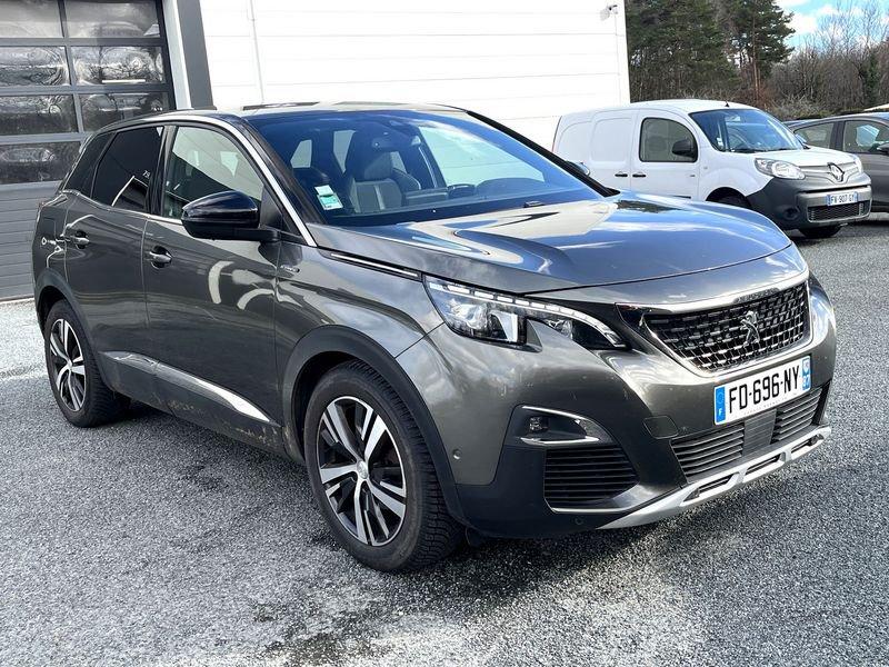Peugeot 3008 1.5 BlueHDi 130ch s&amp;S Allure