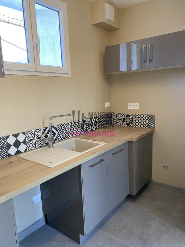 Maison - 73 m² - 3 pièces