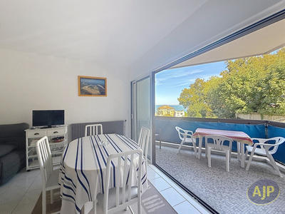 Appartement - 36 m² - 2 pièces