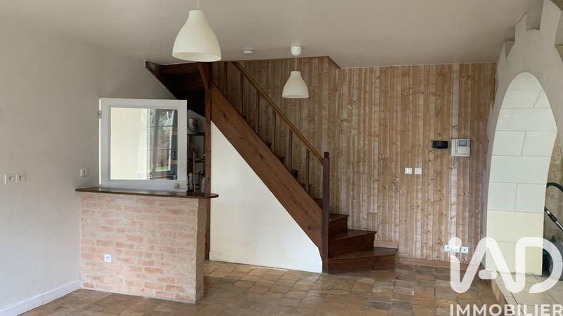 Maison - 256 m² - 9 pièces