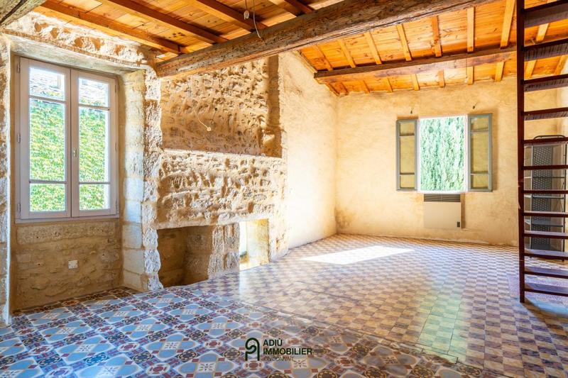 Maison de village - 122 m² - 3 pièces