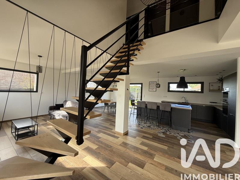 Maison - 130 m² - 4 pièces