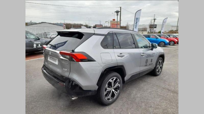 Suzuki Across Hybride Rechargeable Pack