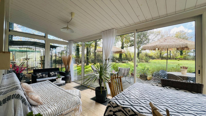 Maison - 67 m² - 3 pièces