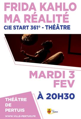 Frida Kahlo, ma réalité