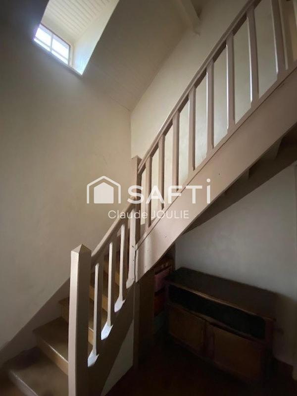 Maison - 131 m² - 5 pièces