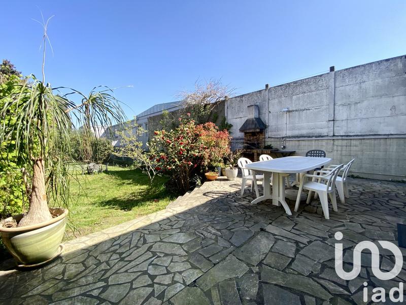 Maison - 160 m² - 7 pièces