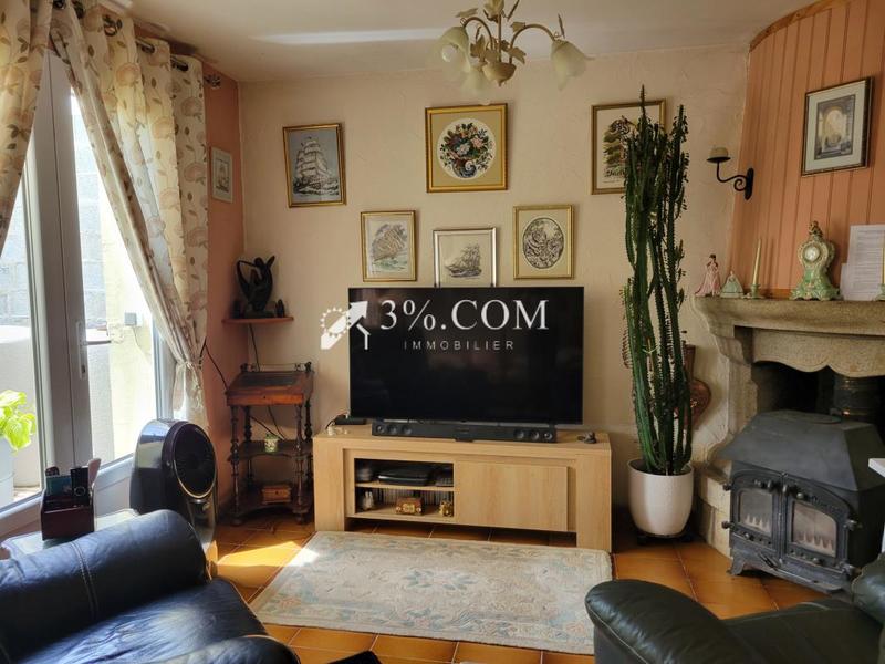 Maison - 94 m² - 4 pièces