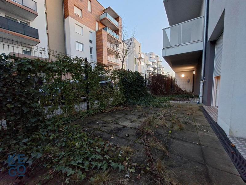 Appartement - 30 m² - 1 pièce