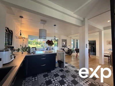 Maison - 127 m² - 5 pièces