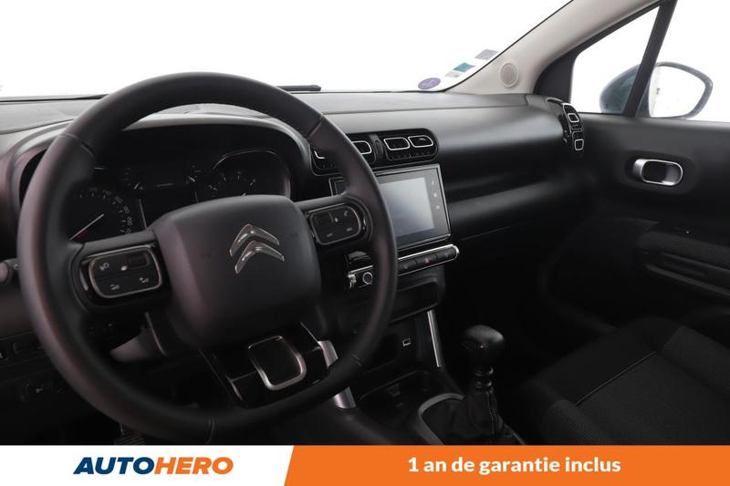 Citroën C3 Aircross 1.2 PureTech Feel Pack Bv6 110 ch