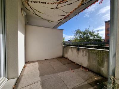 Appartement - 61 m² - 3 pièces