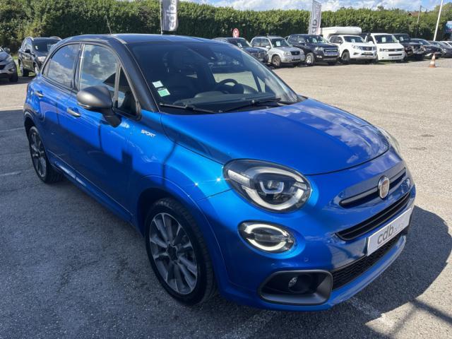 Fiat 500x My20 1.3 FireFly Turbo T4 150 ch Dct Sport