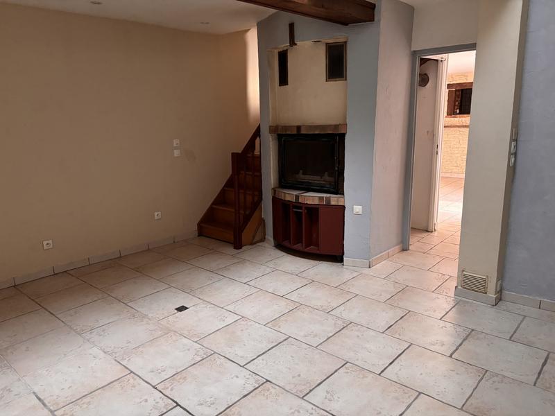 Maison ancienne - 75 m² - 6 pièces