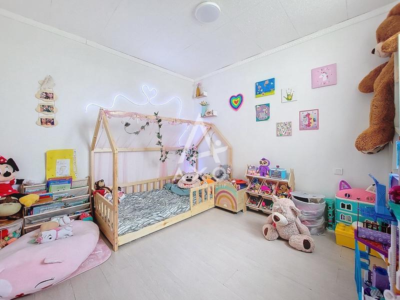 Maison - 66 m² - 3 pièces