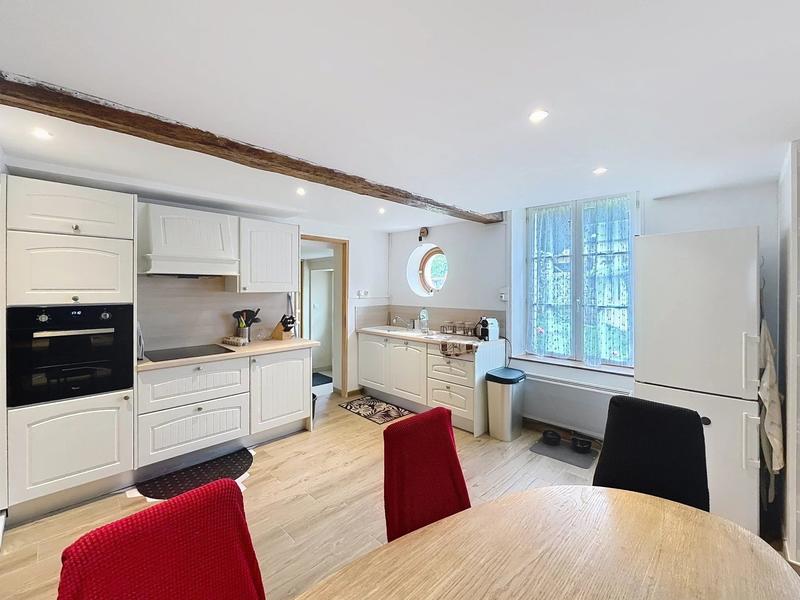 Maison - 97 m² - 4 pièces