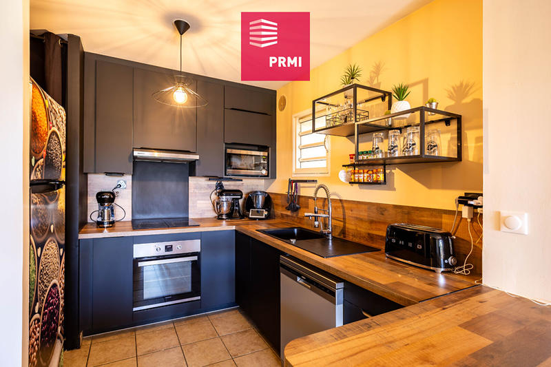 Appartement - 104 m² - 4 pièces