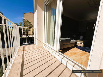 Appartement - 44 m² - 2 pièces