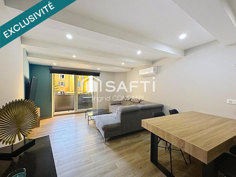 Maison de village - 92 m² - 4 pièces