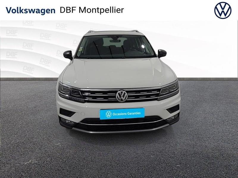 Volkswagen Tiguan 2.0 Tdi 150 Carat