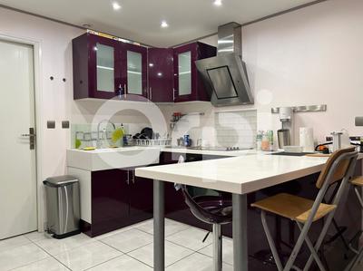 Duplex - 61 m² - 2 pièces