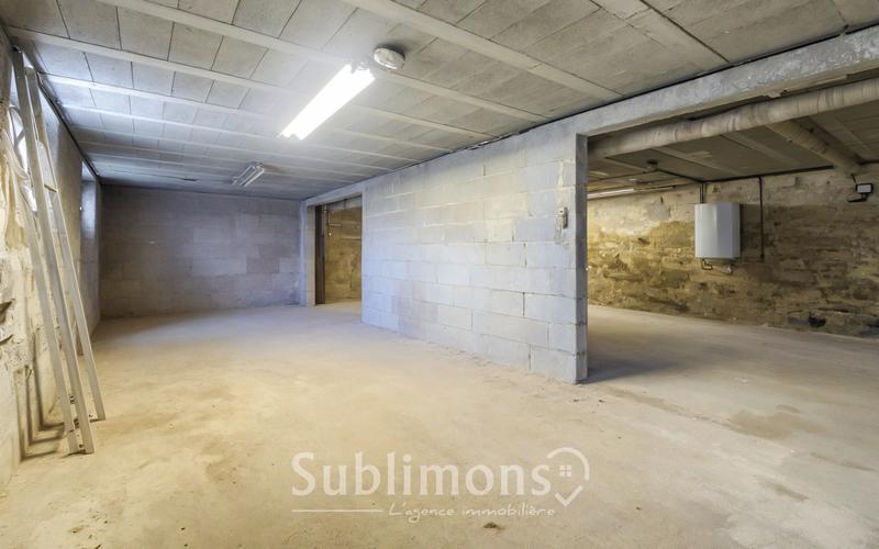 Maison ancienne - 69 m² - 5 pièces