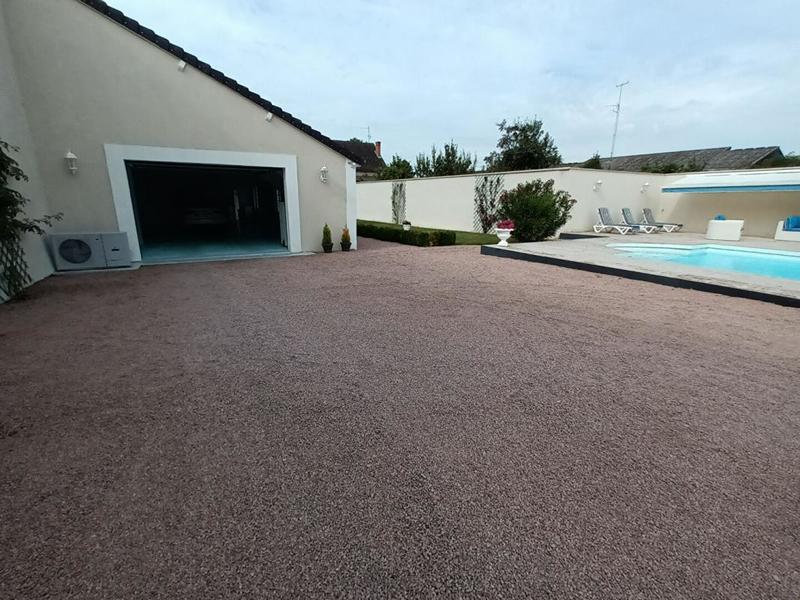 Maison - 311 m² - 8 pièces