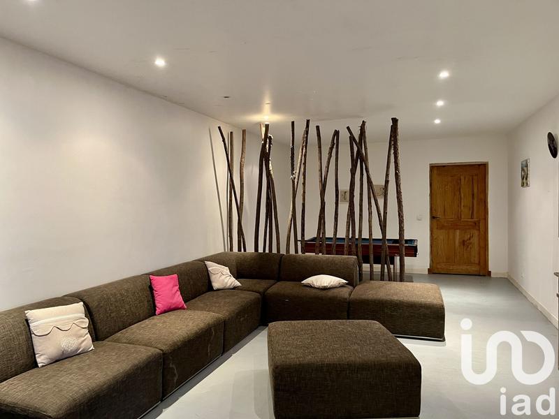 Maison - 184 m² - 6 pièces