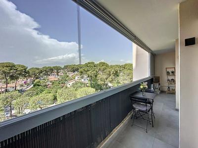 Appartement - 56 m² - 2 pièces