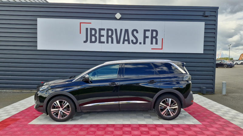 Peugeot 5008 Bluehdi 130ch Ss Eat8 Allure