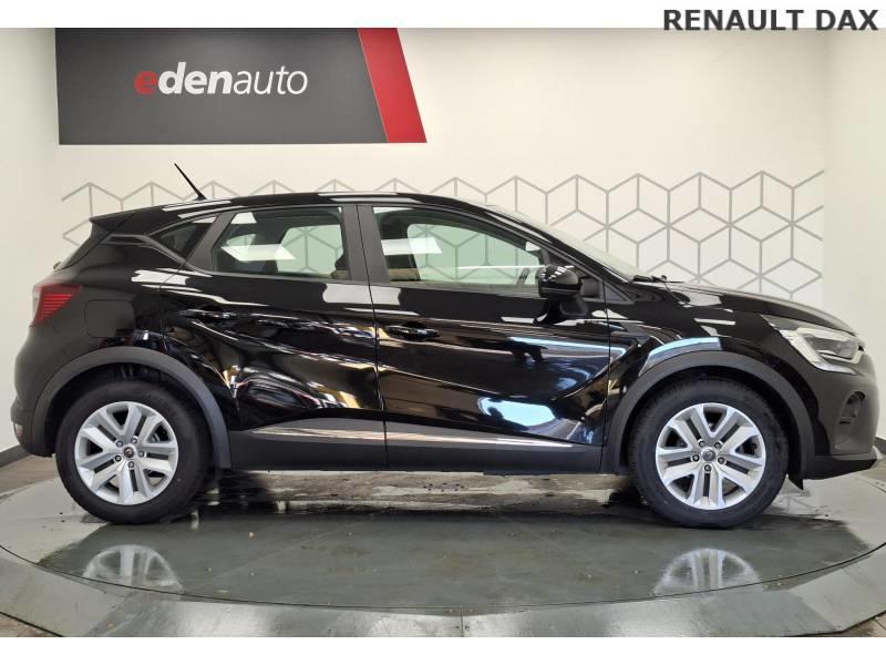 Renault Captur Blue dCi 115 Business