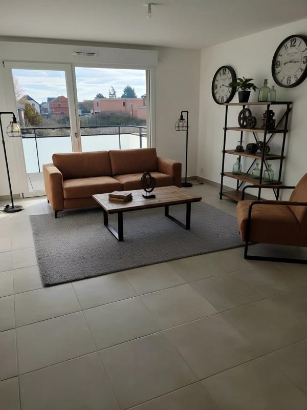 Appartement - 63 m² - 3 pièces