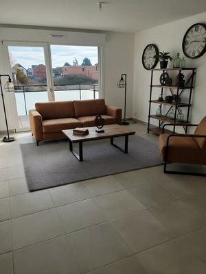 Appartement - 63 m² - 3 pièces