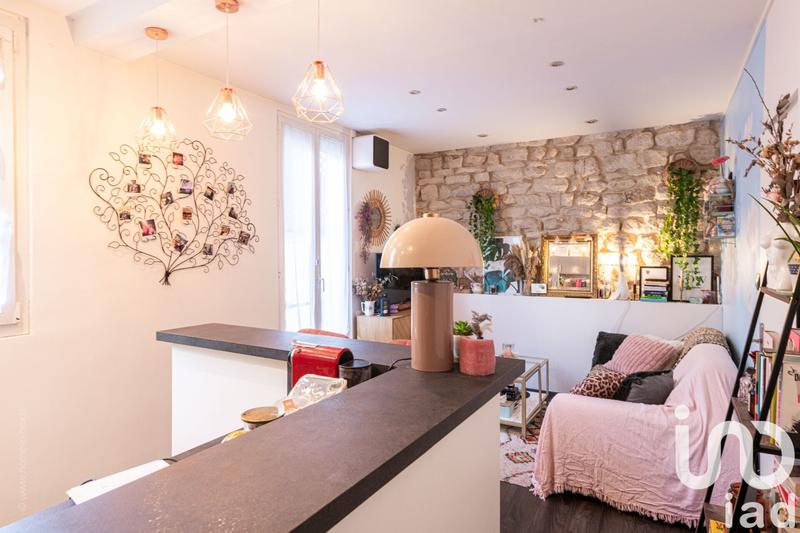 Appartement - 29 m² - 2 pièces