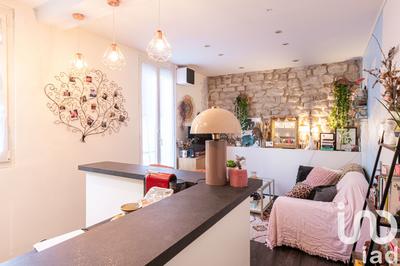 Appartement - 29 m² - 2 pièces