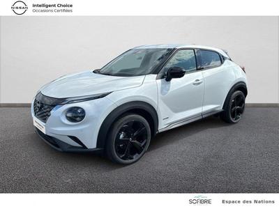 Nissan Juke F16b Tekna Hybrid 143ch