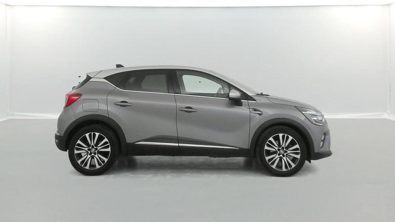 Renault Captur E-Tech 145 21b Initiale Paris 5p