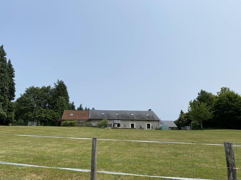 Maison ancienne - 202 m² - 6 pièces